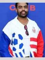 FIFA World Cup 2026 Justin Glaze KickOff Track Jacket