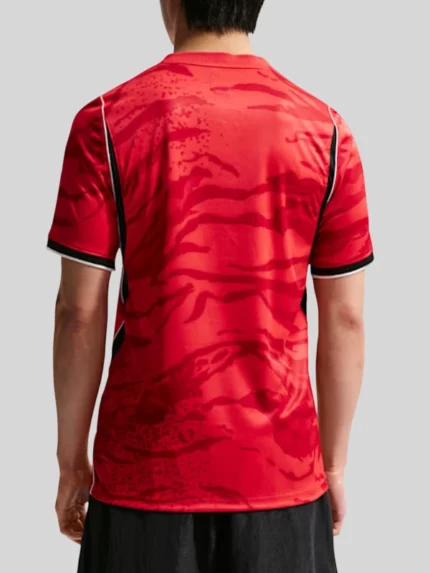FIFA World Cup 2026 Korea Republic Home Red Jersey