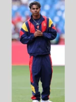 FIFA World Cup 2026 Lamine Yamal Spain EQT Tracksuit