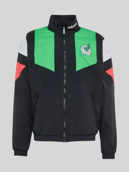 FIFA World Cup 2026 Mexico EQT Track Jacket