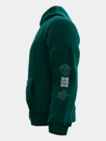 FIFA World Cup 2026 Mexico Green Hoodie