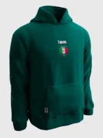 FIFA World Cup 2026 Mexico Hoodie Green