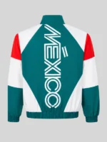 FIFA World Cup 2026 Mexico Nylon Windbreaker Jacket