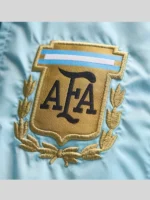 FIFA World Cup 2026 Navy Blue Zip-Up Track Jacket Men’s Adidas EQT Argentina