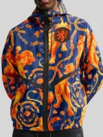 FIFA World Cup 2026 Netherlands Anthem Hooded Jacket