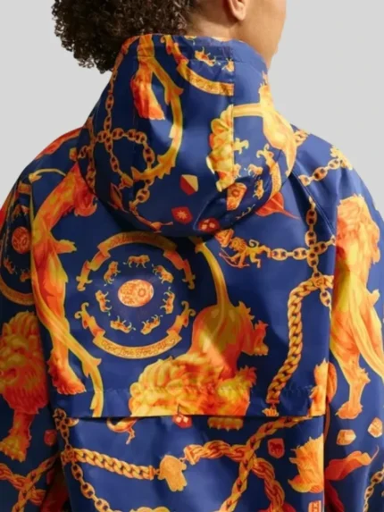 FIFA World Cup 2026 Netherlands Anthem Jacket