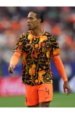 FIFA World Cup 2026 Netherlands Jersey