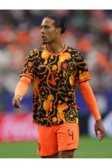 FIFA World Cup 2026 Netherlands Jersey