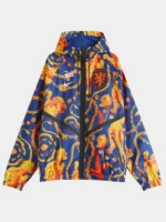 FIFA World Cup 2026 Netherlands Warm Up Jacket