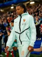 FIFA World Cup 2026 Nike France DRI-FIT Anthem Jacket