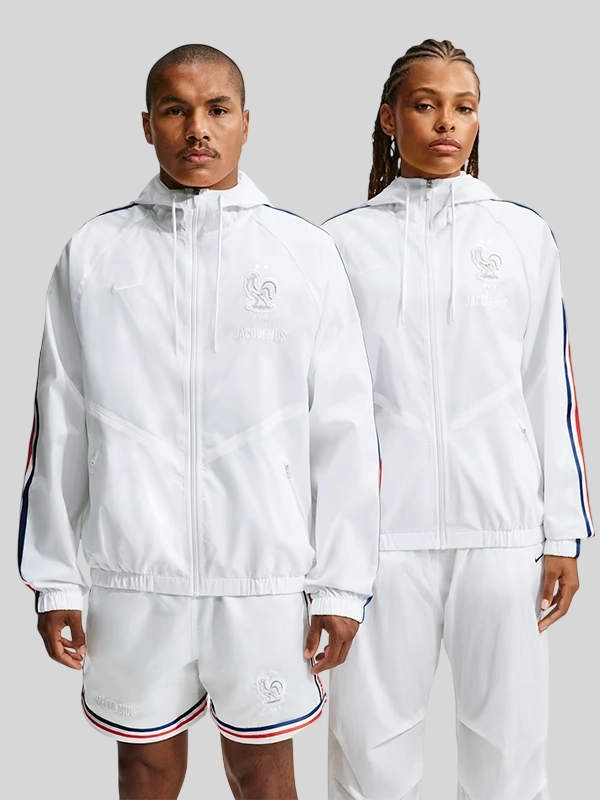 FIFA World Cup 2026 Nike x Jacquemus France Jacket FIFA World Cup 2026 Nike x Jacquemus France Jacket