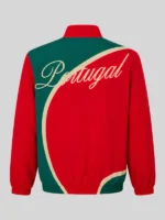 FIFA World Cup 2026 Portugal Windbreaker Jacket