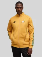 FIFA World Cup 2026 Puma Ghana KING Anthem Fleece Track Jacket