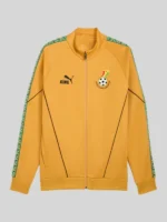 FIFA World Cup 2026 Puma Ghana KING Anthem Jacket