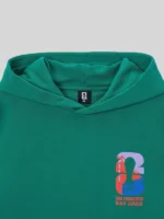 FIFA World Cup 2026 San Francisco Bay Area Green Hoodie