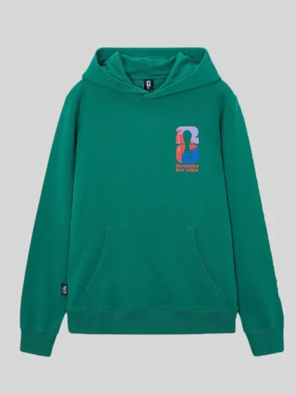 FIFA World Cup 2026 San Francisco Bay Area Hoodie
