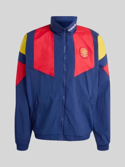FIFA World Cup 2026 Spain EQT Track Jacket Adidas