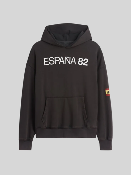 FIFA World Cup 2026 Spain Pullover Hoodie