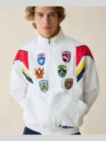 FIFA World Cup 2026 White Jacket