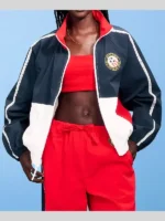 FIFA World Cup 26 USA Oversized Track Jacket - Image 2