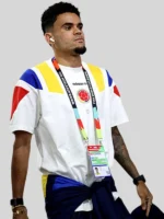 FIFA World Cup Colombia Team EQT T-Shirt