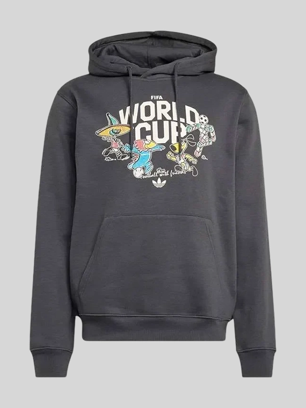 FIFA World Cup Grey Hoodie FIFA World Cup Grey Hoodie