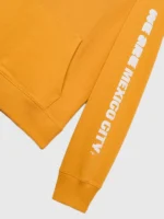 FIFA World Cup Mexico City 2026 Orange Hoodie Unisex