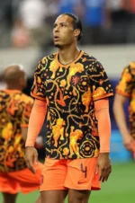FIFA World Cup Netherlands Jersey