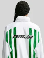 FIFA World Cup Nigeria Nike x Slawn Jacket white and Green