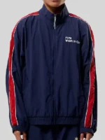 FIFA World Cup Team USA Track Jacket Navy Blue
