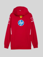 Ferrari Lewis Hamilton Hoodie Red