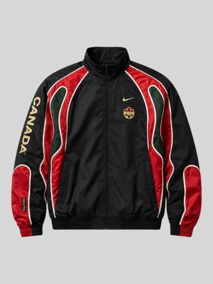 Fifa World Cup 2026 Nike x Nocta Canada Track Jacket