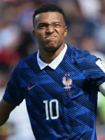 France Mbappe Jersey