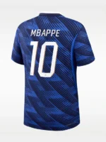 France World Cup Mbappe Jersey