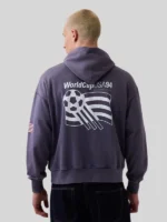 Gap Dark Grey Hoodie FIFA World Cup USA 94