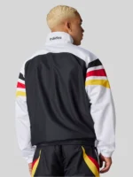 Germany Woven Track Jacket