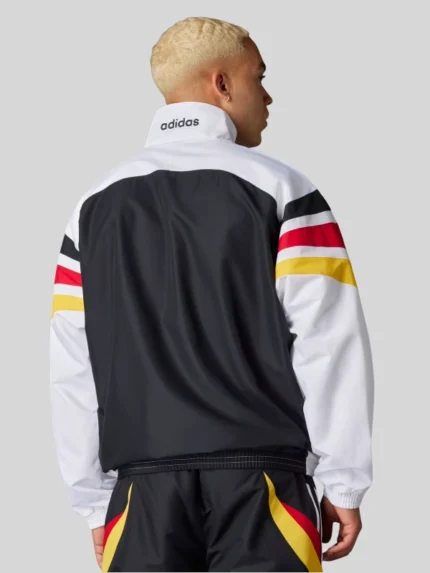 Germany Woven Track Jacket