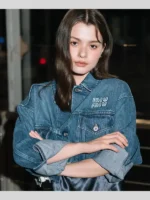 Global OTT Awards 2026 Becky Armstrong Jacket