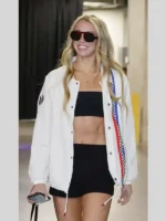 Golden State Valkyries v Indiana Fever Lexie Hull Jacket