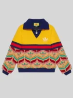 Gucci x adidas Half-Zip Jacket