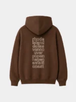 Hailey Bieber Island Rhode Hoodie