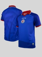 Haiti 2026 Authentic Home Jersey Blue