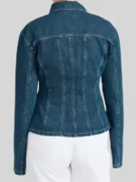 Hannah Wells Off Campus S01 Denim Jacket