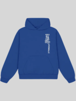 Harry Styles Tracklist Blue Hoodie