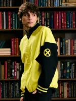 Hot Topic x Men Bomber Jacket