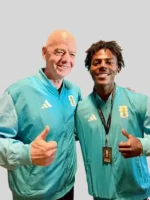 IShowSpeed Jacket FIFA World Cup 2026