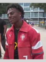 IShowSpeed Portugal Jacket