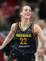 Indiana Fever Caitlin Clark Nike Jersey