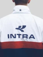 Intra Team England Full Zip Nations Jacket