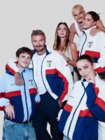 Intra Team England Nations Jacket 2026 multicolor